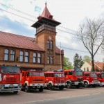 225 ROCZNICA UCHWALENIA KONSTYTUCJI 3 MAJA, GMINNE OBCHODY DNIA STRAŻAKA